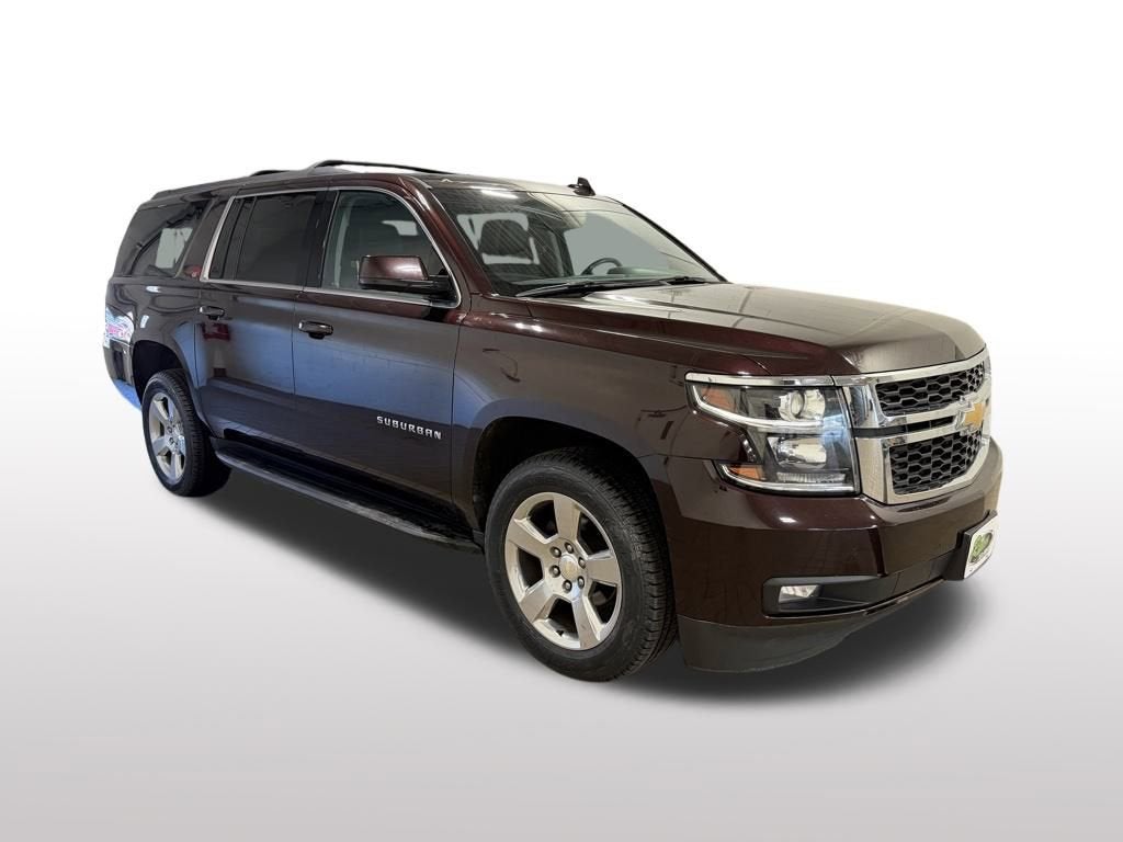 2020 Chevrolet Suburban LT
