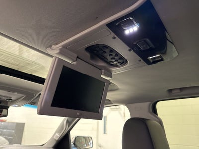 2015 Chevrolet Suburban LTZ