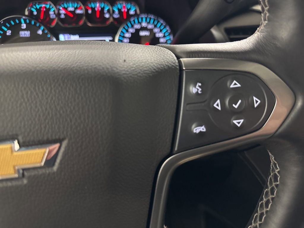 2015 Chevrolet Suburban LTZ