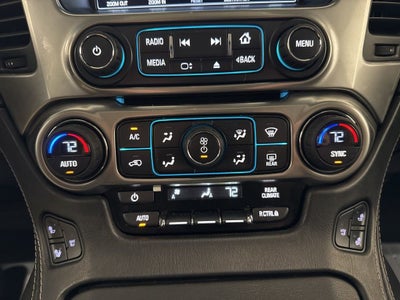 2015 Chevrolet Suburban LTZ