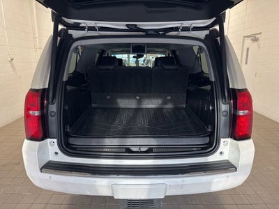 2015 Chevrolet Suburban LTZ