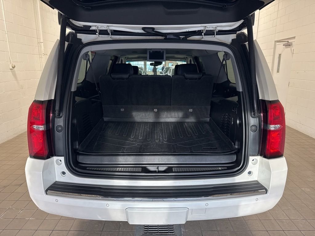 2015 Chevrolet Suburban LTZ