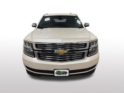 2015 Chevrolet Suburban LTZ