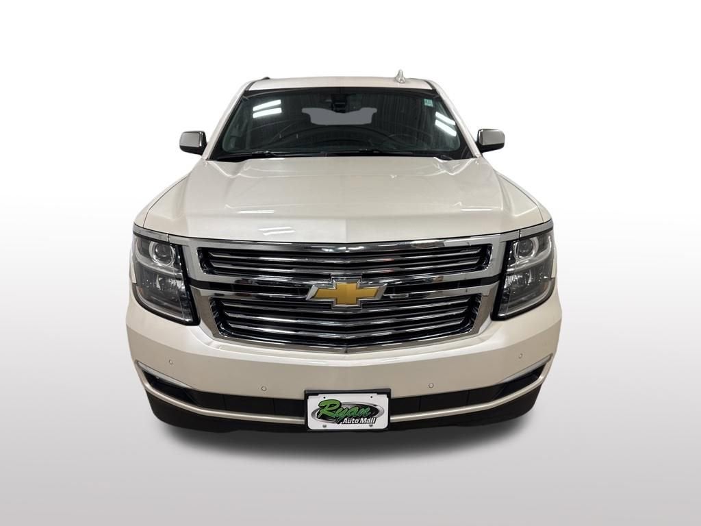 2015 Chevrolet Suburban LTZ