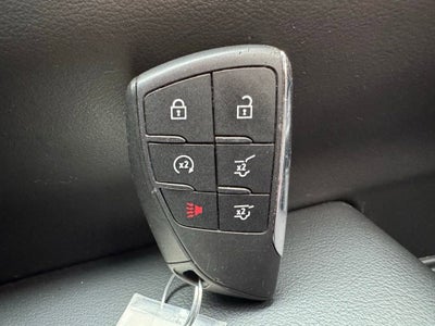 2024 Chevrolet Tahoe LT