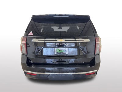 2024 Chevrolet Tahoe LT