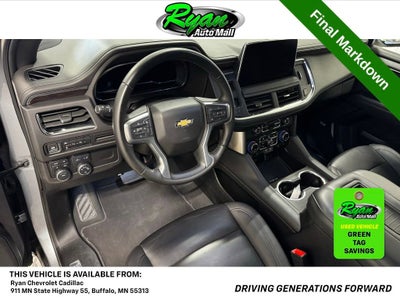 2024 Chevrolet Tahoe LT