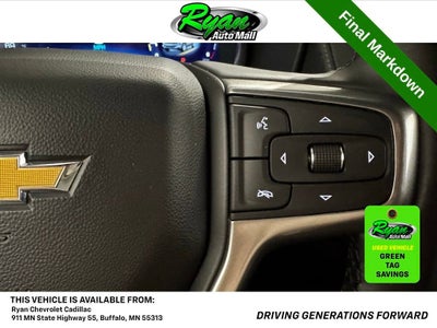 2024 Chevrolet Tahoe LT