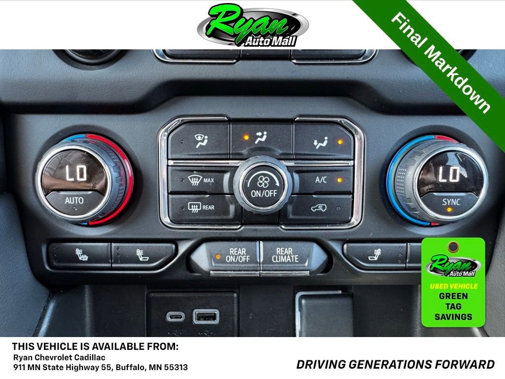 2024 Chevrolet Tahoe LT