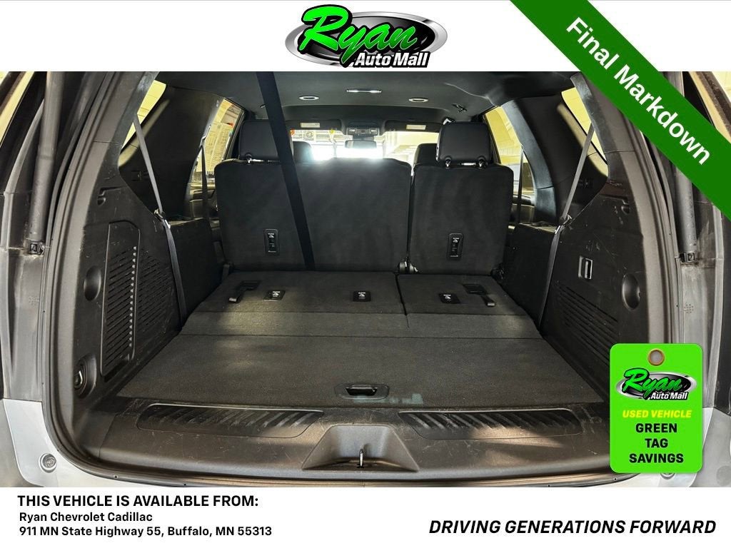 2024 Chevrolet Tahoe LT