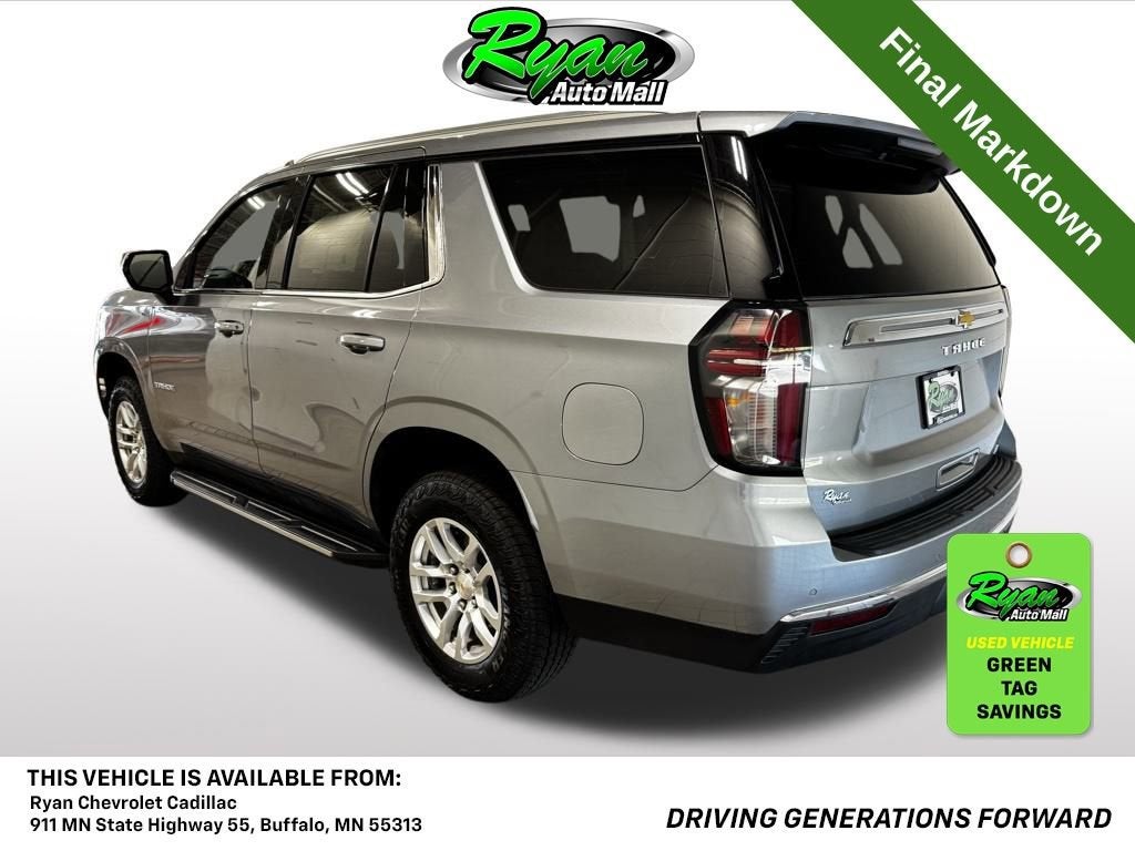 2024 Chevrolet Tahoe LT