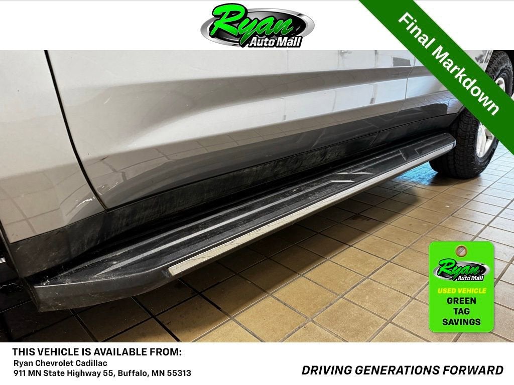 2024 Chevrolet Tahoe LT