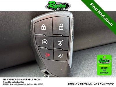 2024 Chevrolet Tahoe LT