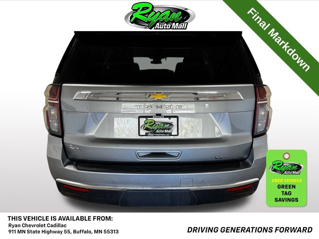 2024 Chevrolet Tahoe LT