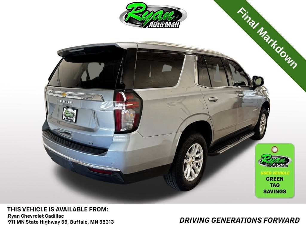 2024 Chevrolet Tahoe LT