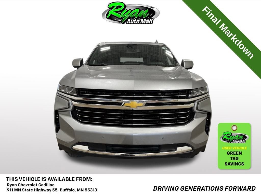 2024 Chevrolet Tahoe LT