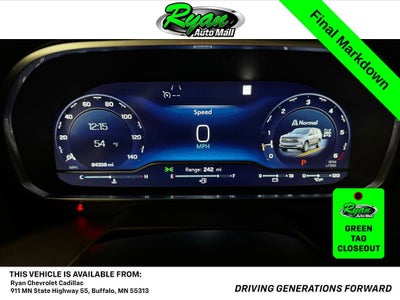 2023 Chevrolet Tahoe Premier