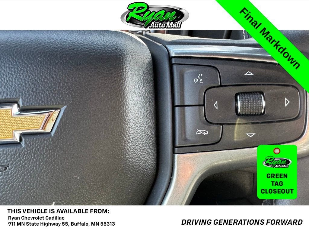 2023 Chevrolet Tahoe Premier