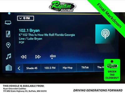 2023 Chevrolet Tahoe Premier