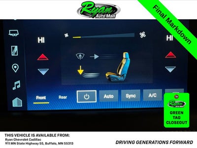 2023 Chevrolet Tahoe Premier