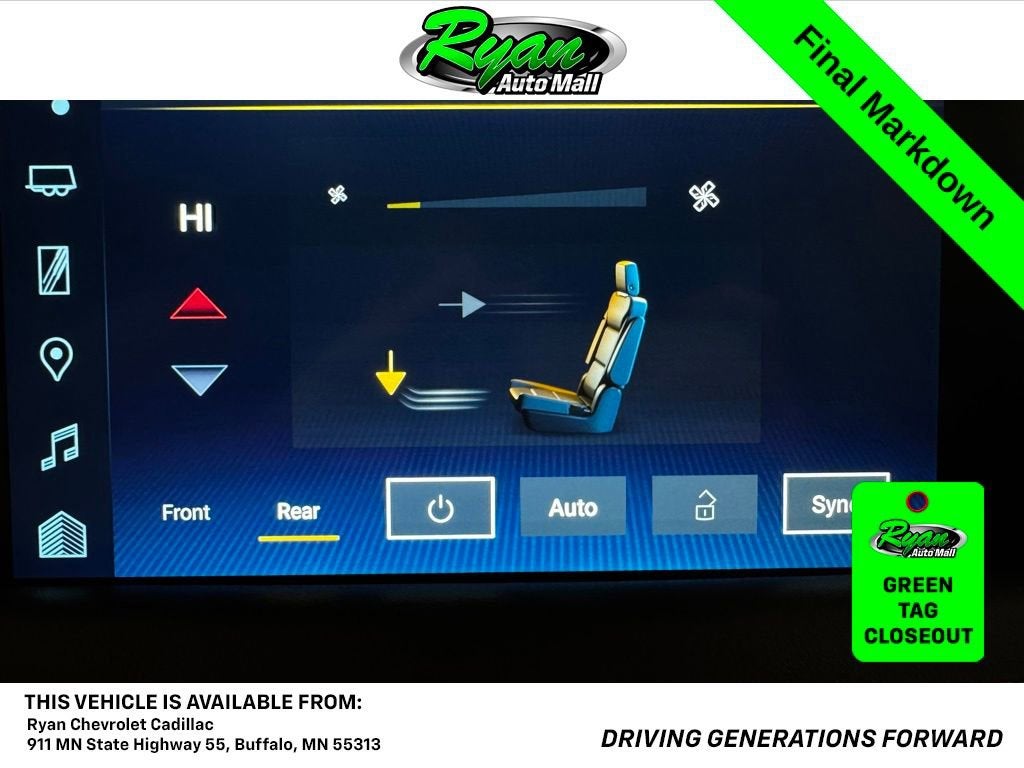 2023 Chevrolet Tahoe Premier