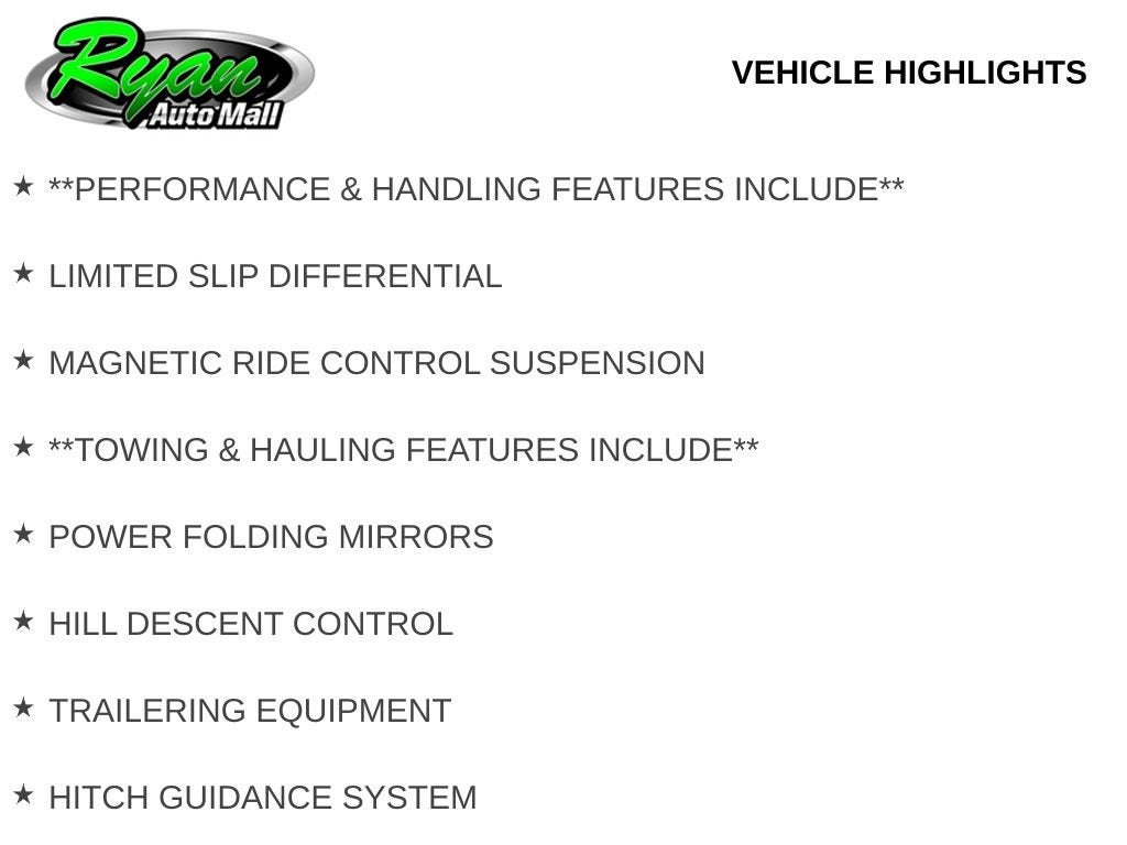 2023 Chevrolet Tahoe Premier