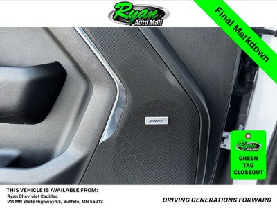 2023 Chevrolet Tahoe Premier