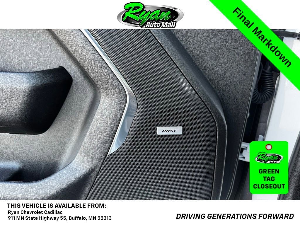 2023 Chevrolet Tahoe Premier