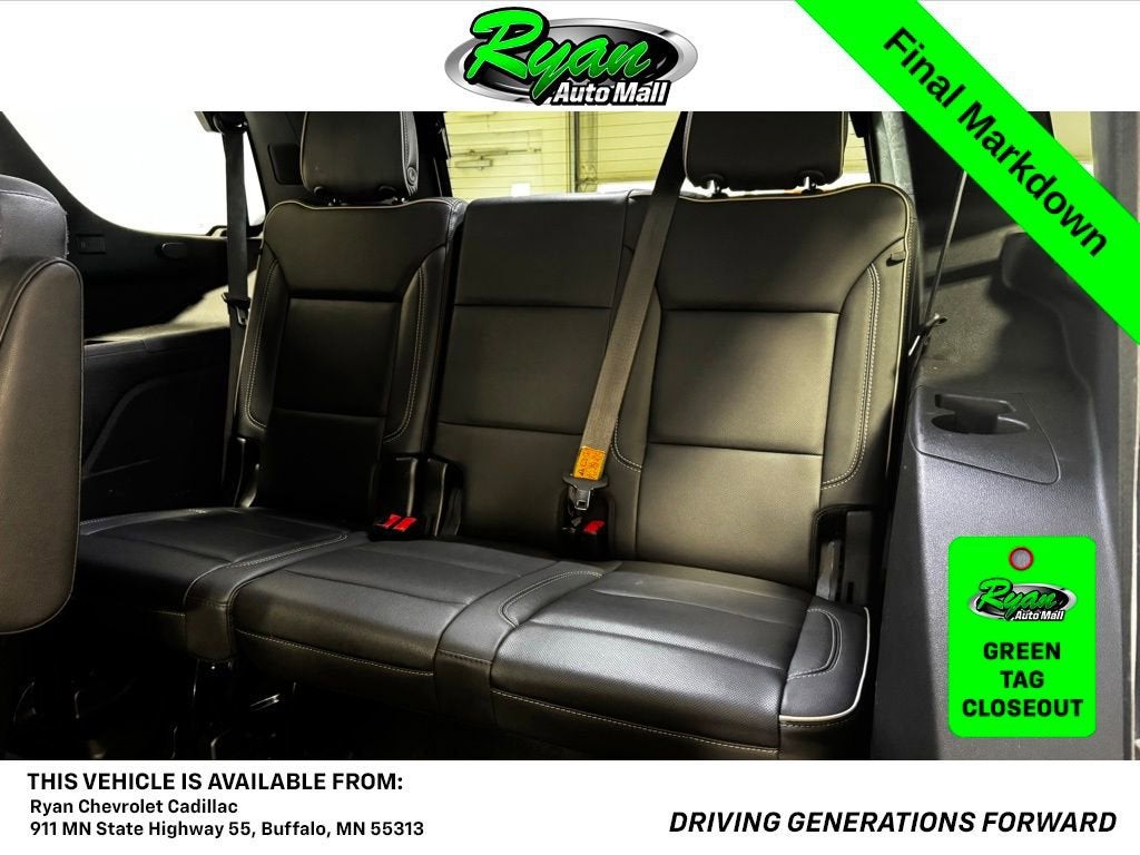 2023 Chevrolet Tahoe Premier