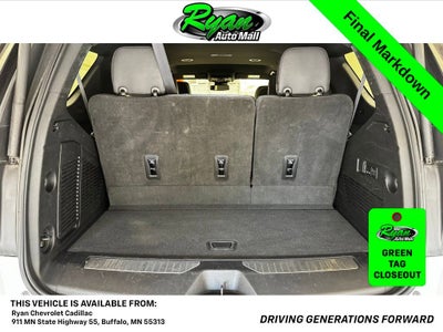 2023 Chevrolet Tahoe Premier