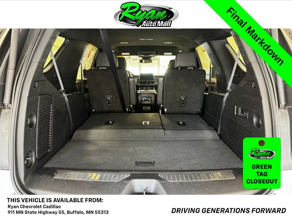 2023 Chevrolet Tahoe Premier