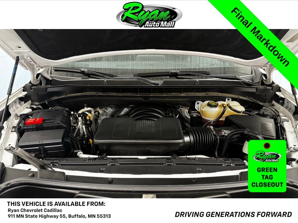 2023 Chevrolet Tahoe Premier