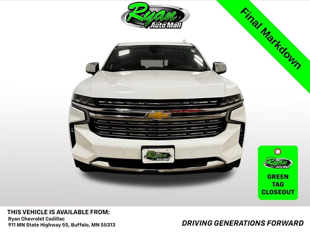 2023 Chevrolet Tahoe Premier