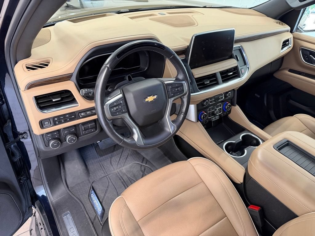 2023 Chevrolet Tahoe Premier