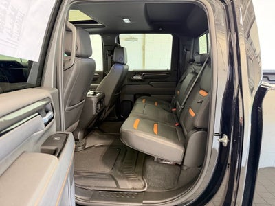 2025 GMC Sierra 3500 HD AT4