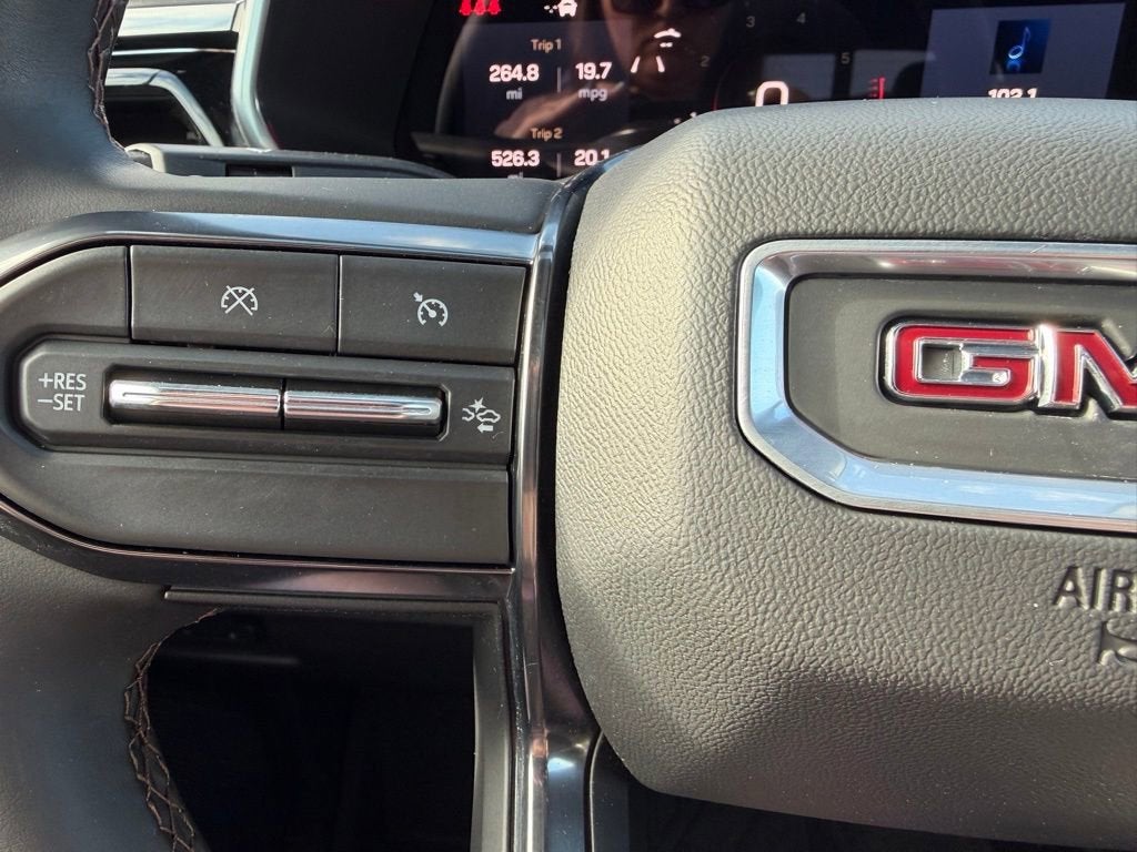 2024 GMC Canyon AT4
