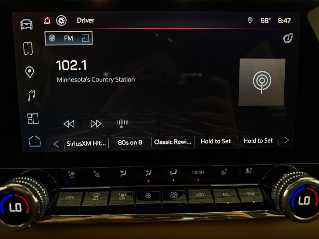 2024 GMC Canyon AT4