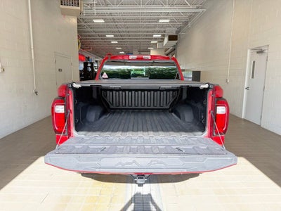 2024 GMC Canyon AT4