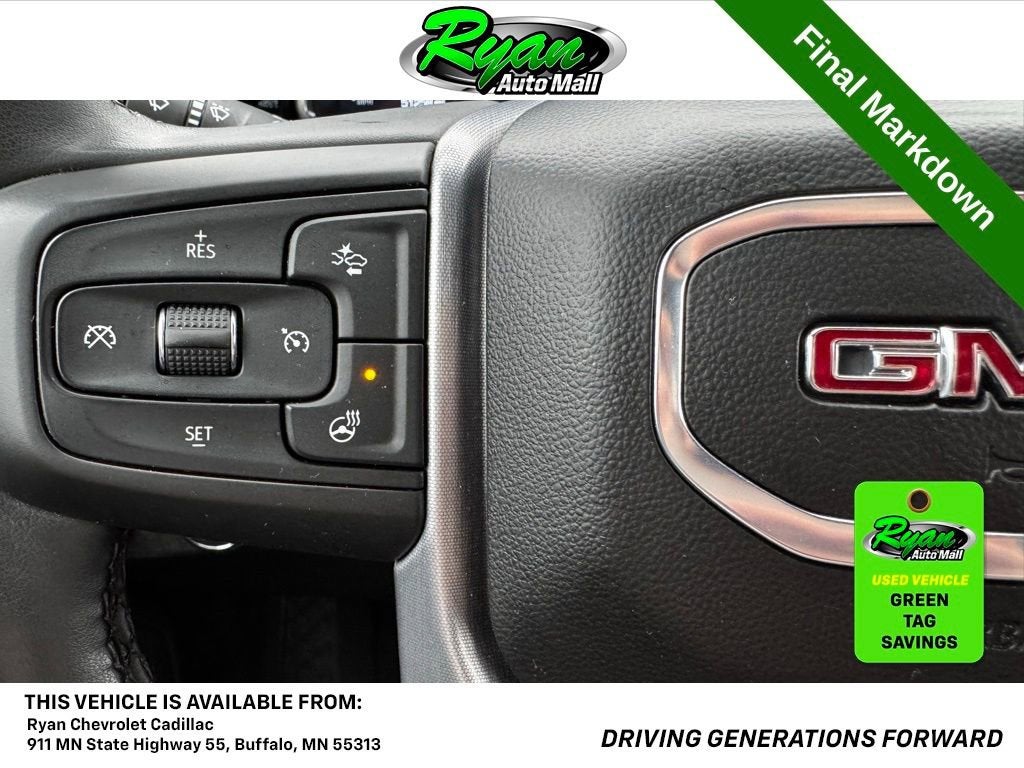 2024 GMC Sierra 1500 SLT