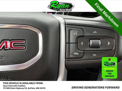 2024 GMC Sierra 1500 SLT