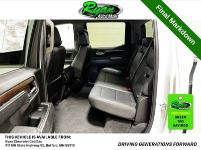 2024 GMC Sierra 1500 SLT