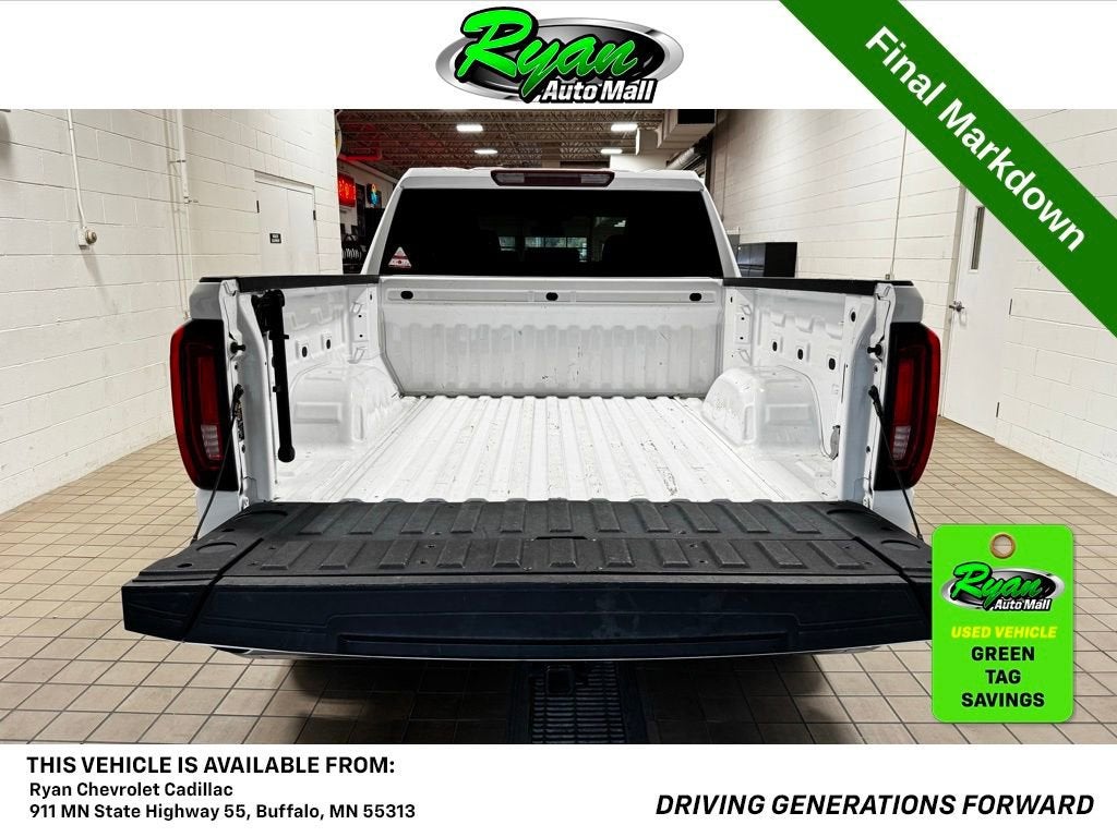 2024 GMC Sierra 1500 SLT