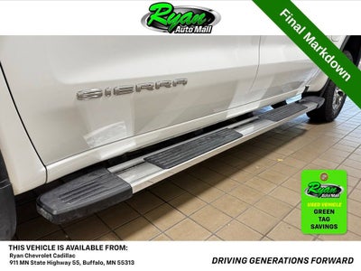 2024 GMC Sierra 1500 SLT