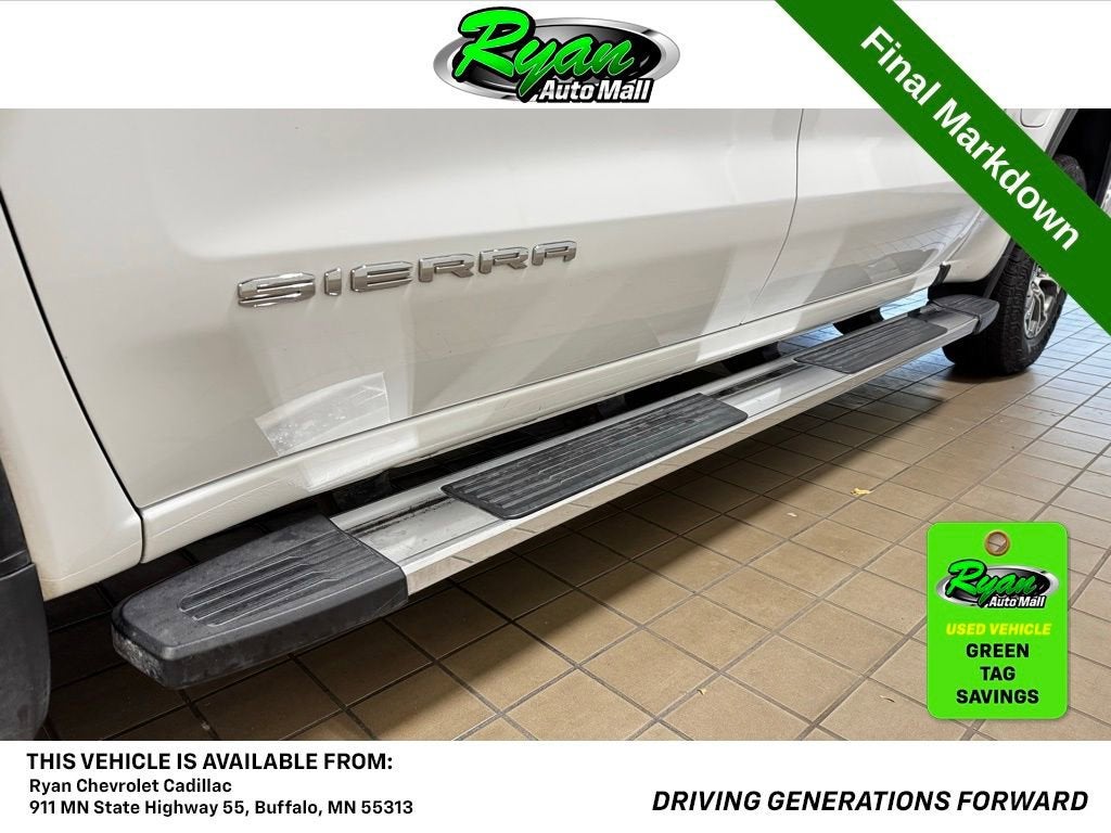 2024 GMC Sierra 1500 SLT