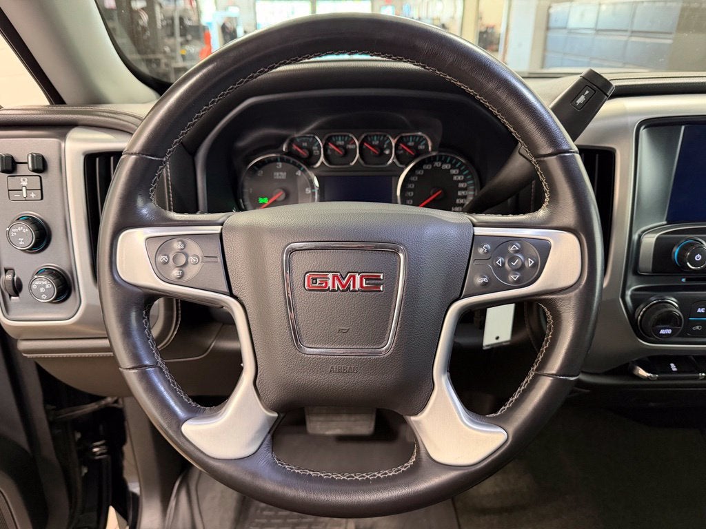 2018 GMC Sierra 1500 SLE