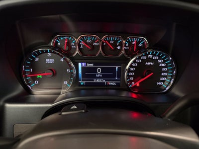 2018 GMC Sierra 1500 SLE