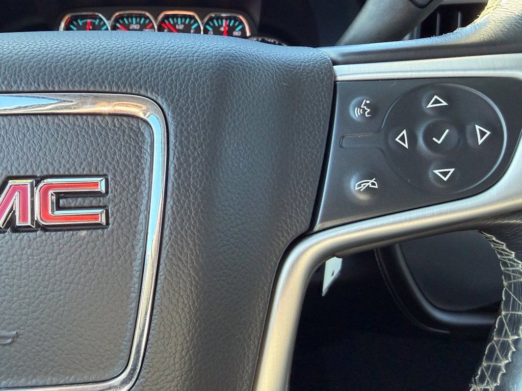 2018 GMC Sierra 1500 SLE