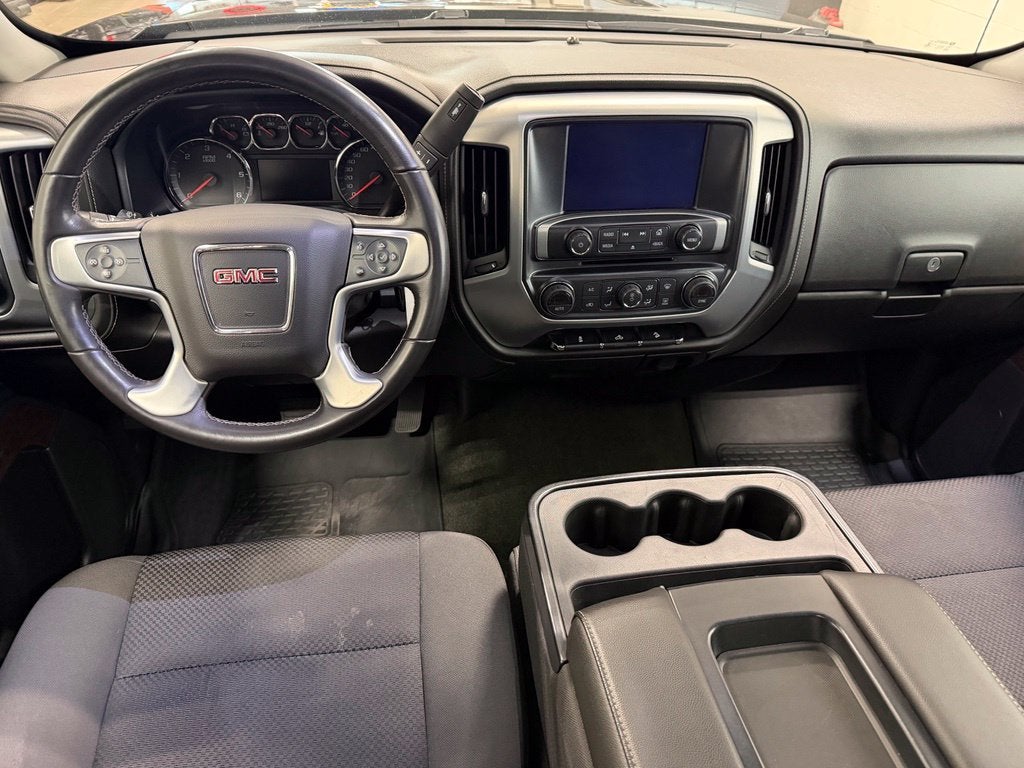 2018 GMC Sierra 1500 SLE