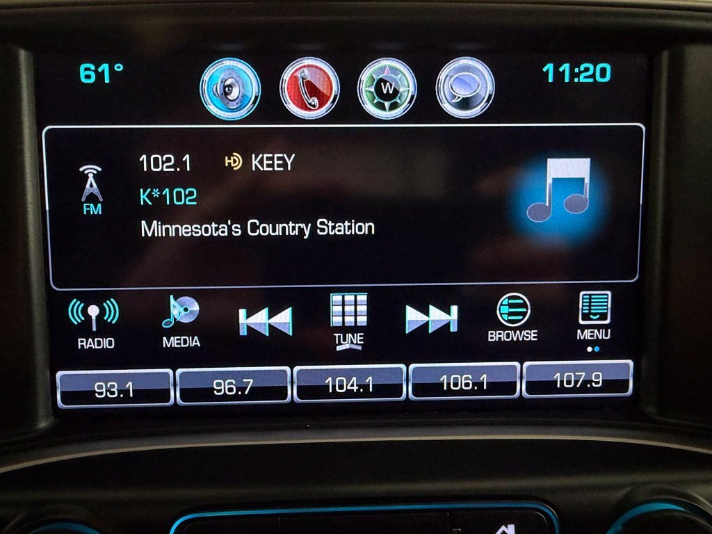 2018 GMC Sierra 1500 SLE