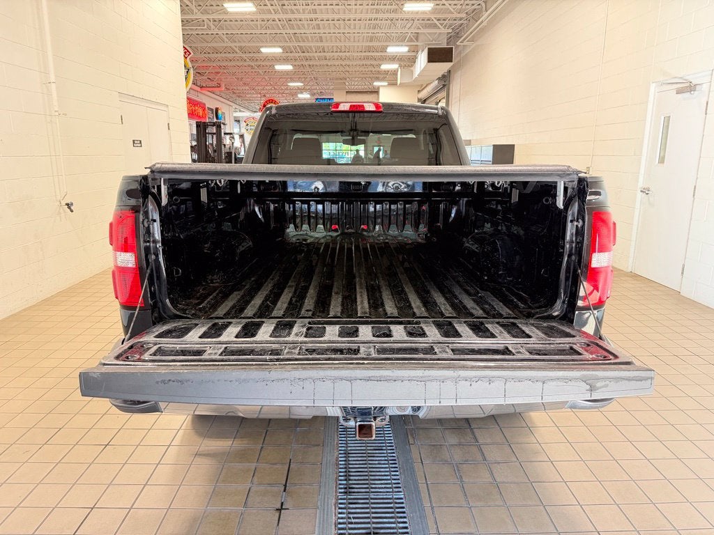 2018 GMC Sierra 1500 SLE